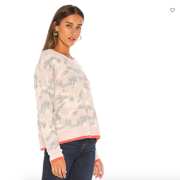 Brussels Pullover Sweater  Central Park West brand - Picture 3 of 3